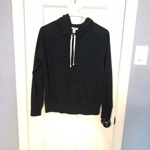 Old Navy Hooded Long Sleeve Shirt